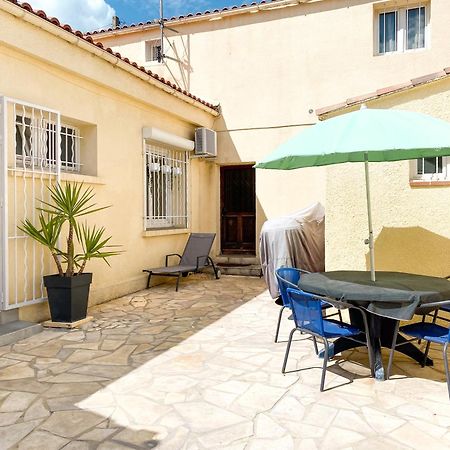 Chambre Simple Climatisee - Proche Tram & Centre Hotel Montpellier Exterior photo