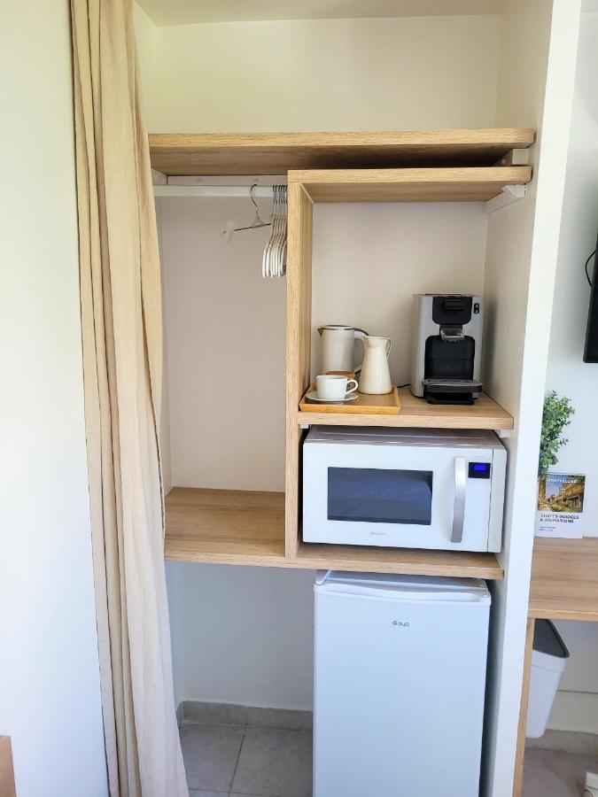 Chambre Simple Climatisee - Proche Tram & Centre Montpellier Exterior photo