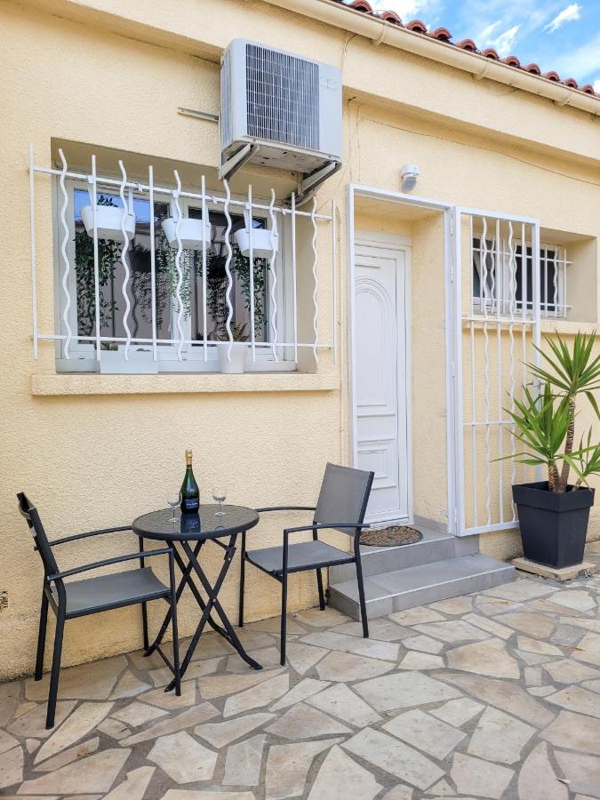 Chambre Simple Climatisee - Proche Tram & Centre Montpellier Exterior photo
