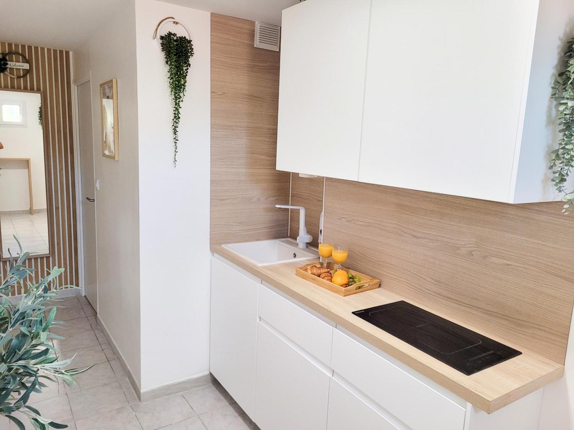 Chambre Simple Climatisee - Proche Tram & Centre Montpellier Exterior photo