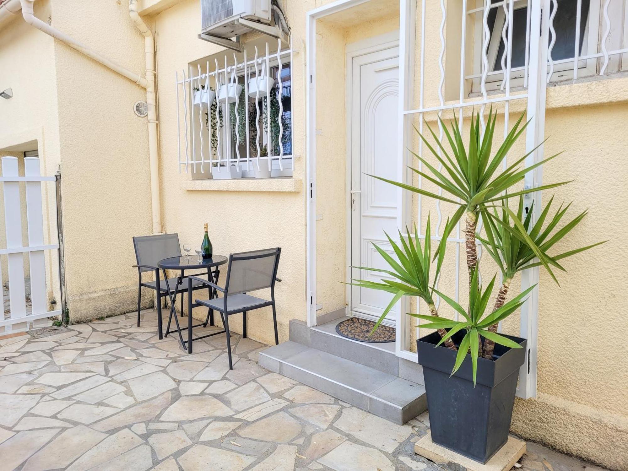 Chambre Simple Climatisee - Proche Tram & Centre Montpellier Exterior photo